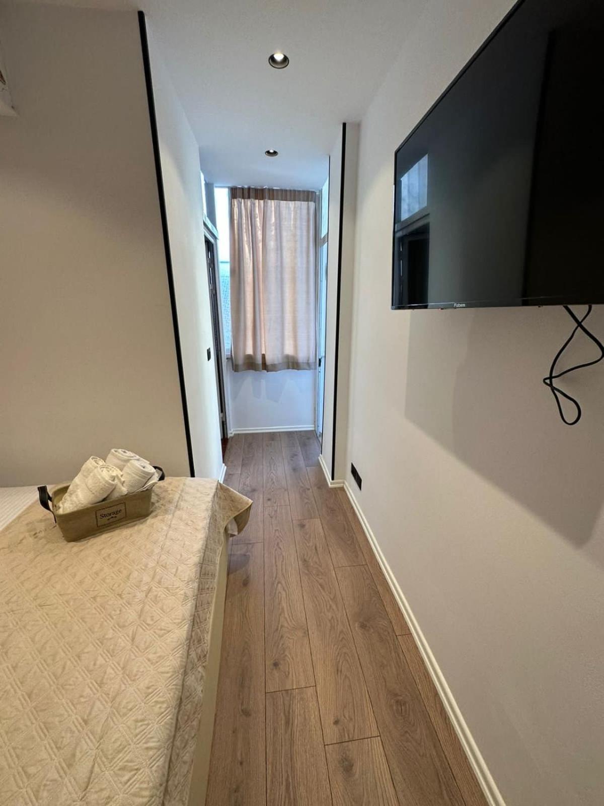 Heart Of Tirana Apartment Exterior photo